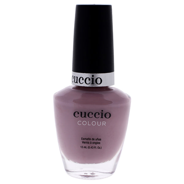 Cuccio Colour Nail Polish - On Pointe by Cuccio for Women - 0.43 oz Nail Polish