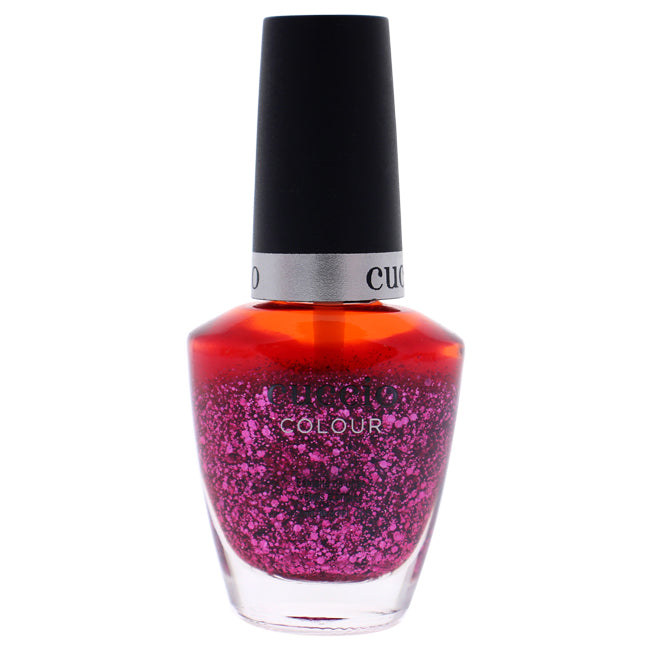 Cuccio Colour Nail Polish - Fever of Love by Cuccio for Women - 0.43 oz Nail Polish