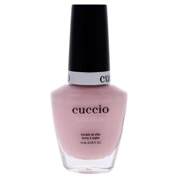 Cuccio Colour Nail Polish - On Sail by Cuccio for Women - 0.43 oz Nail Polish