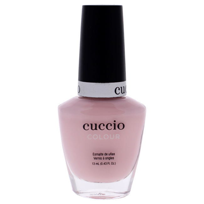 Cuccio Colour Nail Polish - On Sail by Cuccio for Women - 0.43 oz Nail Polish