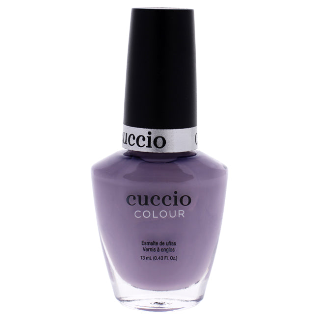 Cuccio Colour Nail Polish - Soul Surfer by Cuccio for Women - 0.43 oz Nail Polish