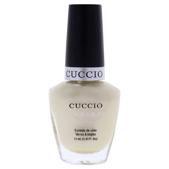 Cuccio Colour Nail Polish - Affair In Amalfi by Cuccio for Women - 0.43 oz Nail Polish