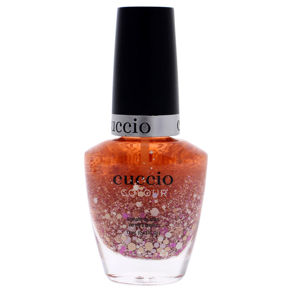 Cuccio Colour Nail Polish - Mimmes and Musicians by Cuccio for Women - 0.43 oz Nail Polish