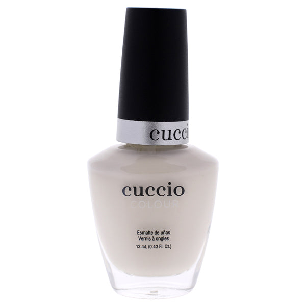 Cuccio Colour Nail Polish - Mystery In Milan by Cuccio for Women - 0.43 oz Nail Polish