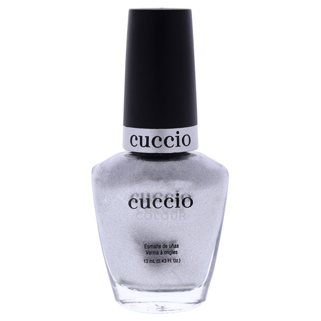 Cuccio Colour Nail Polish - Hong Kong Harbor by Cuccio for Women - 0.43 oz Nail Polish