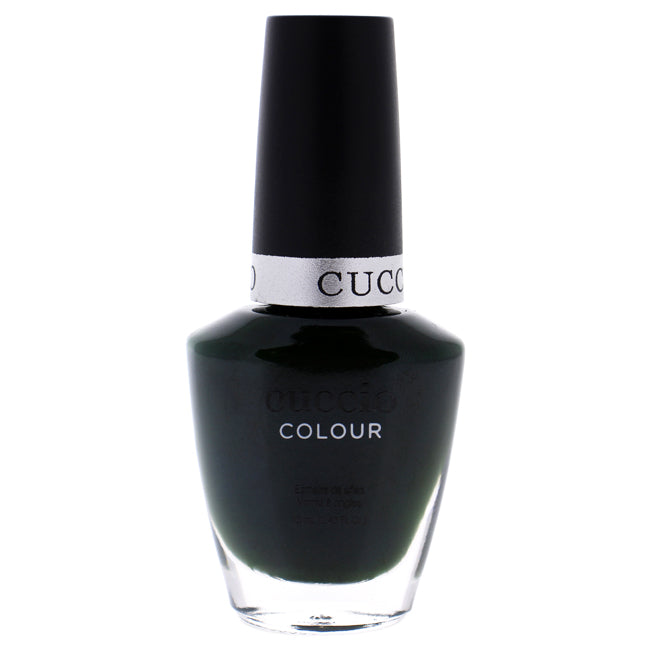 Cuccio Colour Nail Polish - Glasgow Nights by Cuccio for Women - 0.43 oz Nail Polish