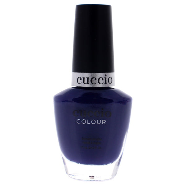 Cuccio Colour Nail Polish - London Underground by Cuccio for Women - 0.43 oz Nail Polish