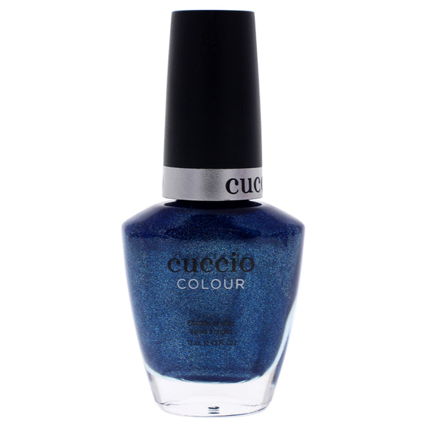 Cuccio Colour Nail Polish - Private Eye by Cuccio for Women - 0.43 oz Nail Polish