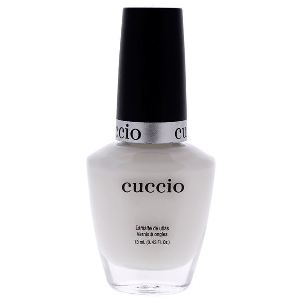 Cuccio Colour Nail Polish - Cupid In Capri by Cuccio for Women - 0.43 oz Nail Polish