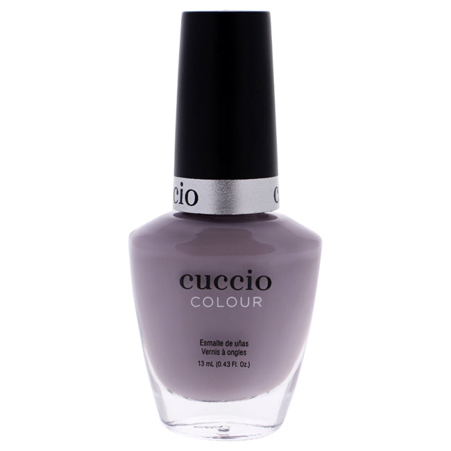 Cuccio Colour Nail Polish - Longing for London by Cuccio for Women - 0.43 oz Nail Polish