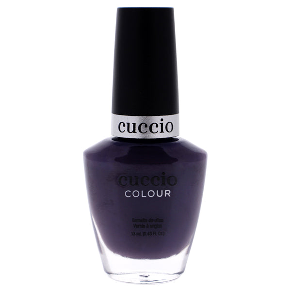 Cuccio Colour Nail Polish - Count Me In by Cuccio for Women - 0.43 oz Nail Polish