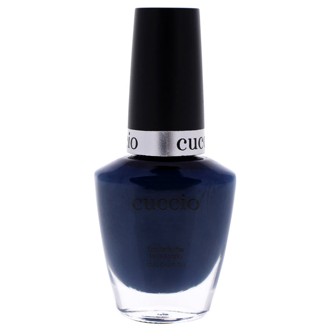 Cuccio Colour Nail Polish - Wild Knights by Cuccio for Women - 0.43 oz Nail Polish