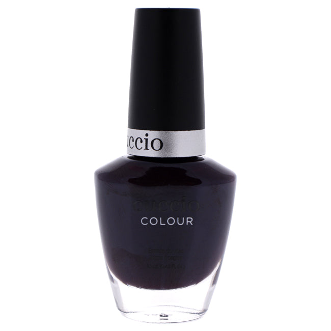 Cuccio Colour Nail Polish - Nights In Napoli by Cuccio for Women - 0.43 oz Nail Polish