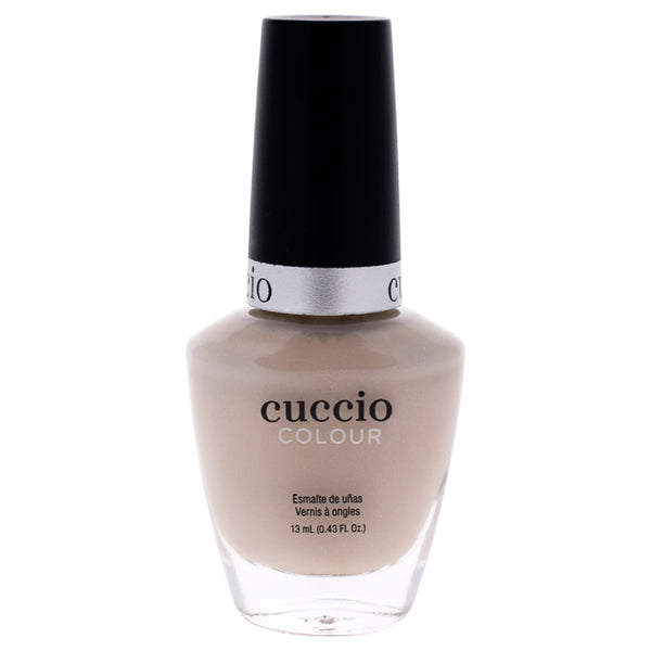 Cuccio Colour Nail Polish - Skin to Skin by Cuccio for Women - 0.43 oz Nail Polish