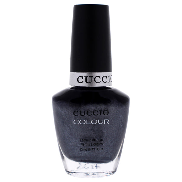 Cuccio Colour Nail Polish - Oh My Prague by Cuccio for Women - 0.43 oz Nail Polish