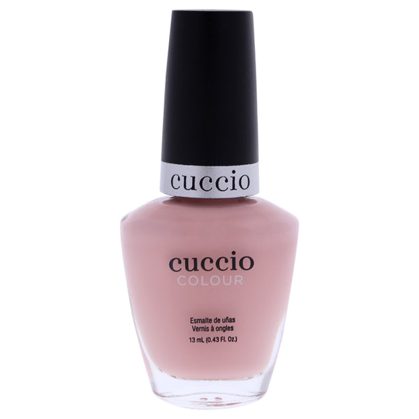 Cuccio Colour Nail Polish - Tuscan Temptress by Cuccio for Women - 0.43 oz Nail Polish