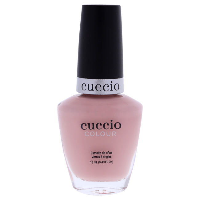 Cuccio Colour Nail Polish - Tuscan Temptress by Cuccio for Women - 0.43 oz Nail Polish