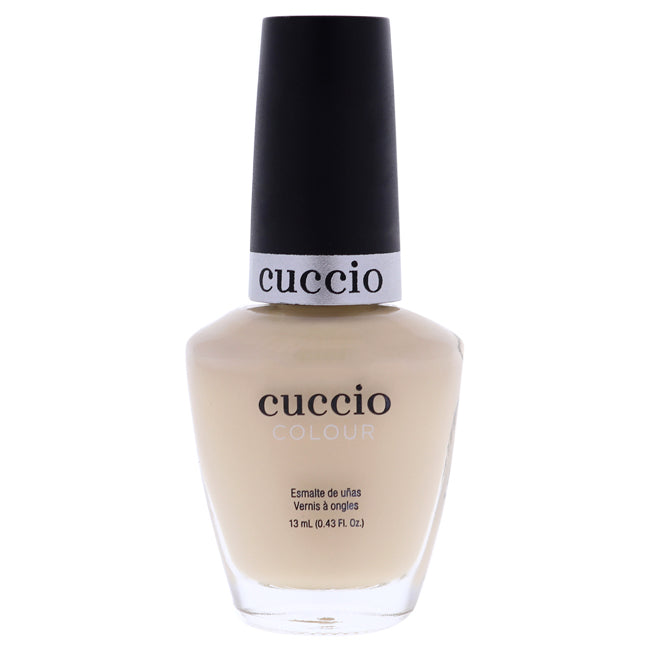 Cuccio Colour Nail Polish - So So Sofia by Cuccio for Women - 0.43 oz Nail Polish