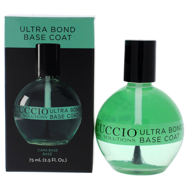 Cuccio Ultra Bond Base Coat by Cuccio for Women - 2.5 oz Base Coat