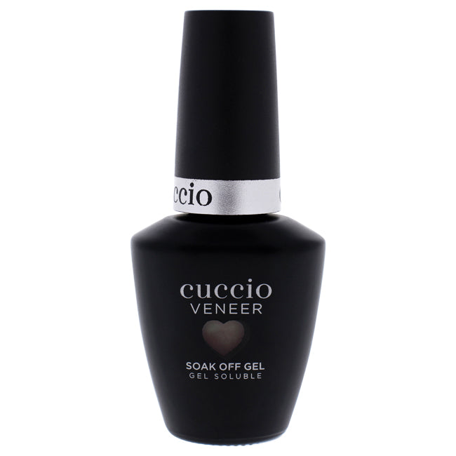 Cuccio Veener Soak Off Gel - Smile by Cuccio for Women - 0.44 oz Nail Polish