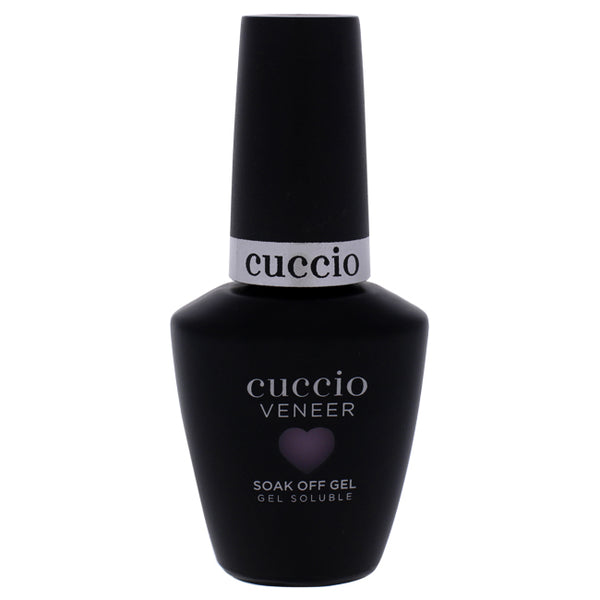 Cuccio Veener Soak Off Gel - I Am Beautiful by Cuccio for Women - 0.44 oz Nail Polish