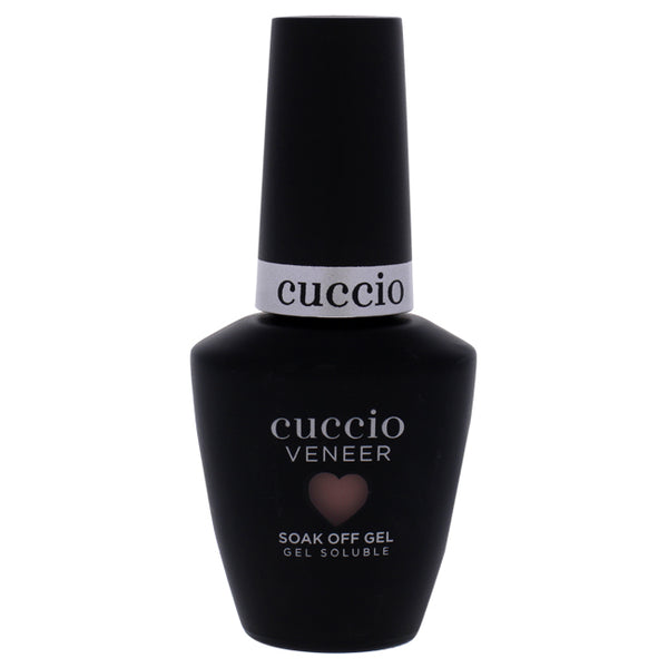 Cuccio Veener Soak Off Gel - Be Awesome Today by Cuccio for Women - 0.44 oz Nail Polish