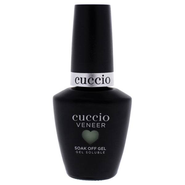 Cuccio Veener Soak Off Gel - Positivity by Cuccio for Women - 0.44 oz Nail Polish