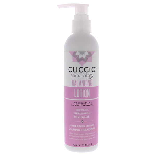 Cuccio Balancing Lotion - Calming Chamomile by Cuccio for Unisex - 8 oz Body Lotion