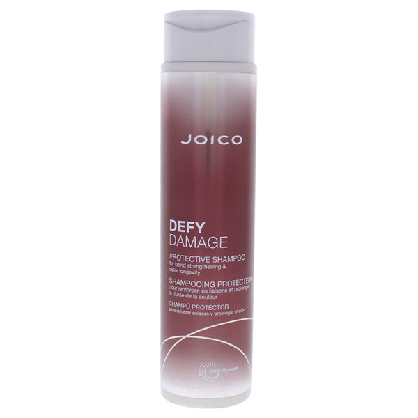 Joico Defy Damage Protective Shampoo by Joico for Unisex - 10.1 oz Shampoo