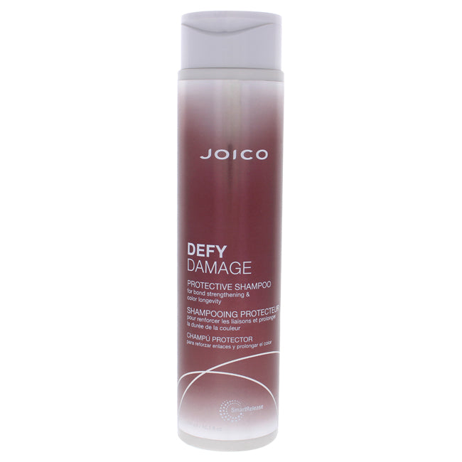 Joico Defy Damage Protective Shampoo by Joico for Unisex - 10.1 oz Shampoo