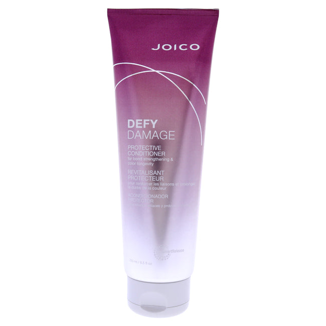 Joico Defy Damage Protective Conditioner by Joico for Unisex - 8.5 oz Conditioner