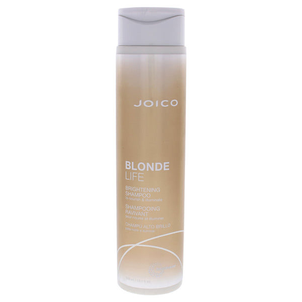 Joico Blonde Life Brightening Shampoo by Joico for Unisex - 10.1 oz Shampoo