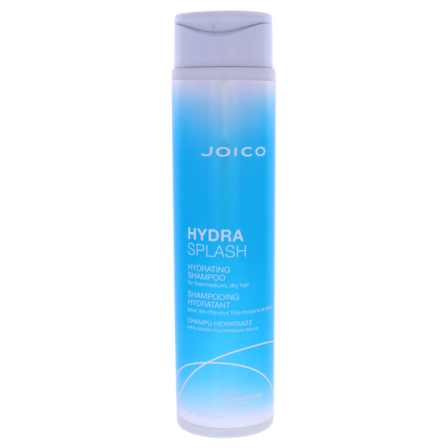 Joico HydraSplash Hydrating Shampoo by Joico for Unisex - 10.1 oz Shampoo