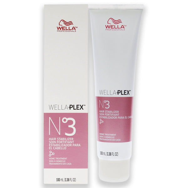 Wella Wellaplex Hair Stabilizer - 3 by Wella for Unisex - 3.38 oz Treatment