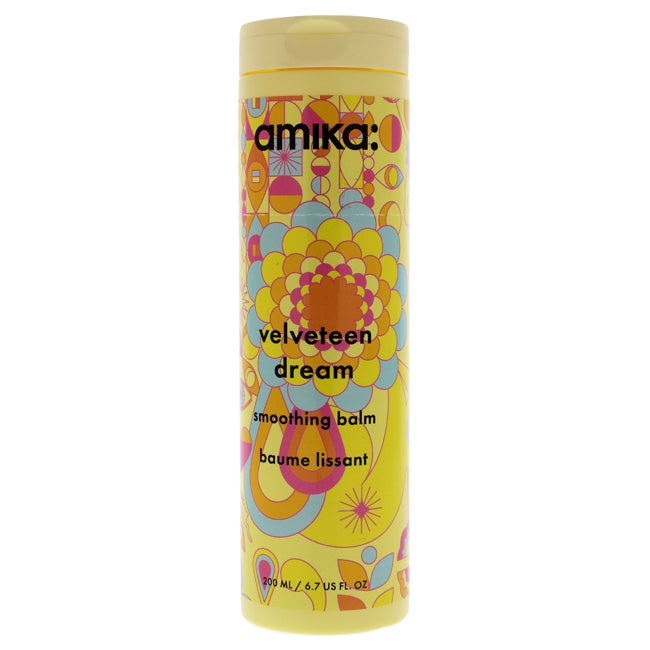 Amika Velveteen Dream Smoothing Balm by Amika for Unisex - 6.7 oz Balm