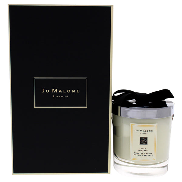 Jo Malone Wild Bluebell Scented Candle by Jo Malone for Unisex - 7 oz Candle