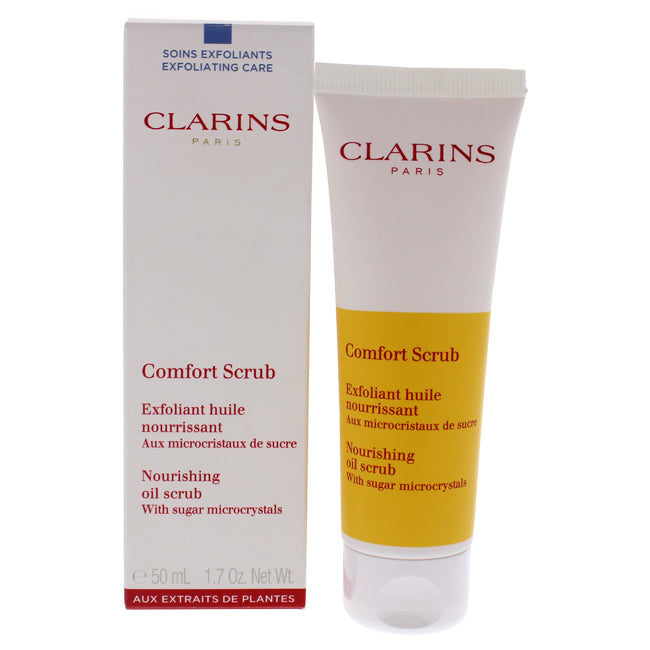 Clarins Comfort Scrub by Clarins for Women - 1.7 oz Scrub
