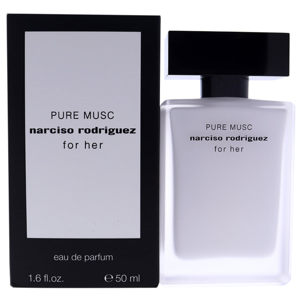 Narciso Rodriguez Pure Musc by Narciso Rodriguez for Women - 1.6 oz EDP Spray