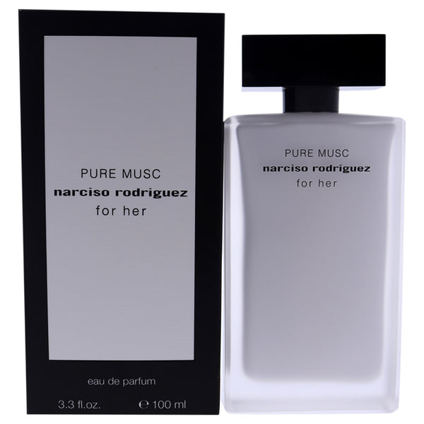 Narciso Rodriguez Pure Musc by Narciso Rodriguez for Women - 3.4 oz EDP Spray