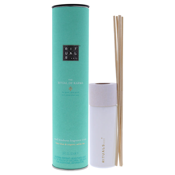 Rituals The Ritual of Karma Fragrance Sticks by Rituals for Unisex - 1.6 oz Diffuser