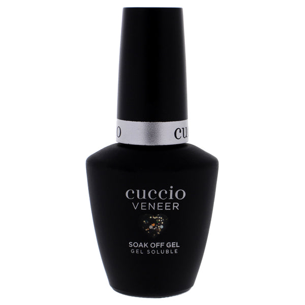 Cuccio Veneer Soak Off Gel Nail Polish - Serendipity by Cuccio for Women - 0.44 oz Nail Polish