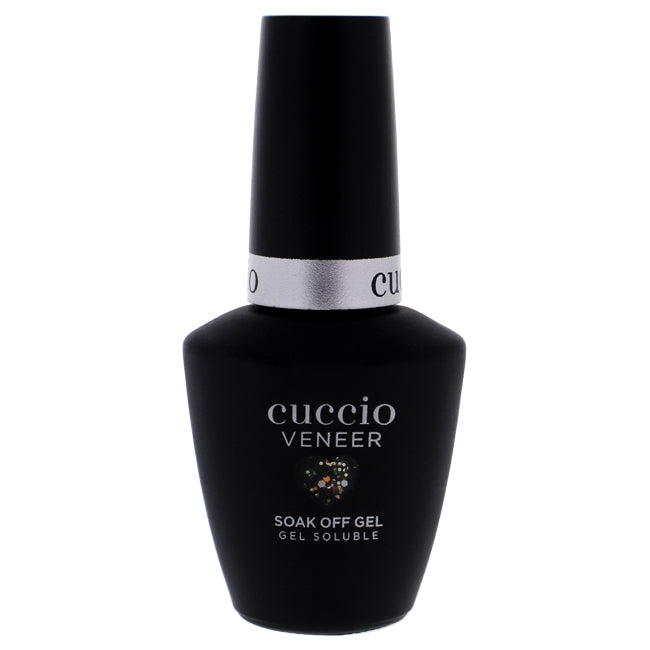 Cuccio Veneer Soak Off Gel Nail Polish - Serendipity by Cuccio for Women - 0.44 oz Nail Polish