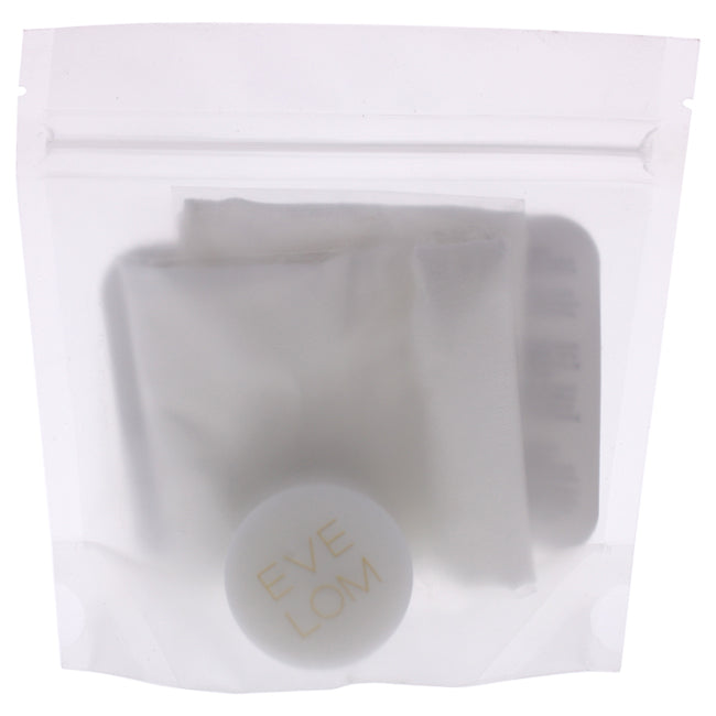 Eve Lom Cleanser and Muslin Cloth by Eve Lom for Unisex - 8 ml Cleanser