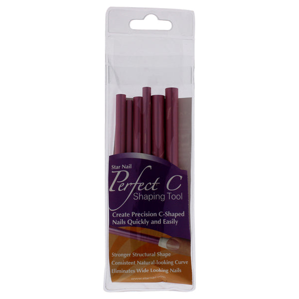 Cuccio Pro Perfect C Shaping Tool by Cuccio Pro for Women - 1 Pc Sticks