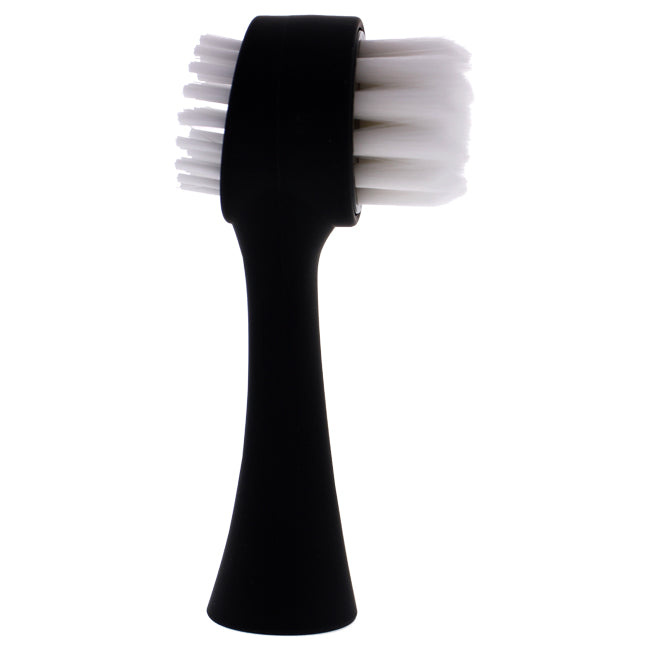 Cuccio Pro 2-In-1 Premium Cuticle and Duster Brush by Cuccio Pro for Women - 1 Pc Nail Brush