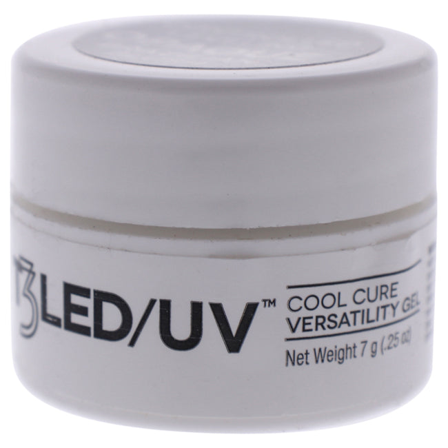 Cuccio Pro T3 Cool Cure Versatility Gel - Controlled Leveling Opaque Brazilian Blush by Cuccio Pro for Women - 0.25 oz Nail Gel