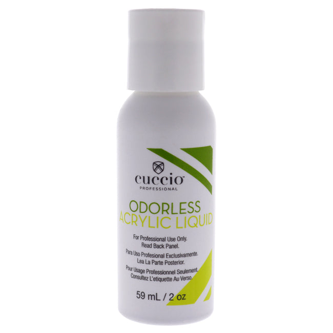 Cuccio Pro Odorless Acrylic Liquid by Cuccio Pro for Women - 2 oz Acrylic Liquid