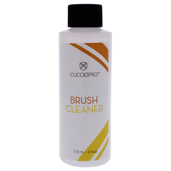Cuccio Pro Brush Cleaner by Cuccio Pro for Women - 4 oz Cleaner
