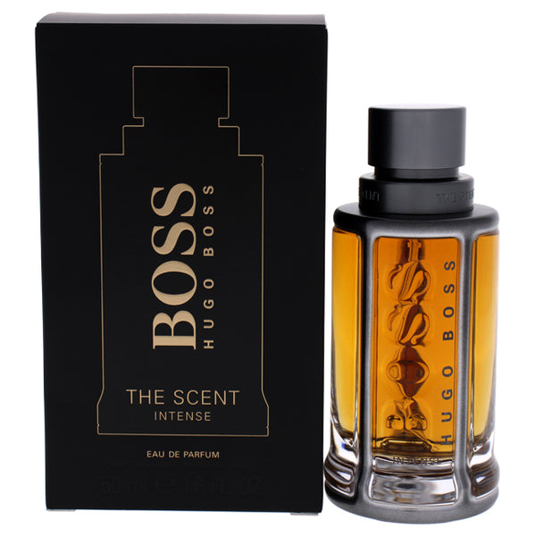 Hugo Boss Boss The Scent Intense by Hugo Boss for Men - 1.6 oz EDP Spray