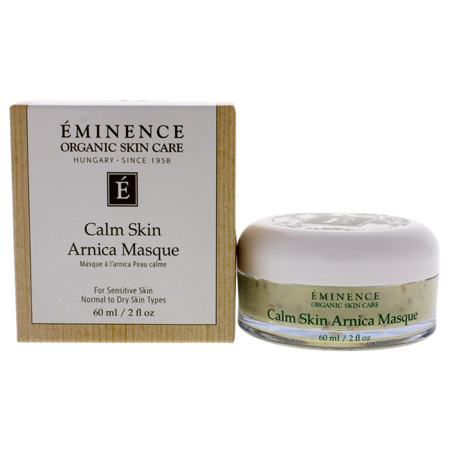 Eminence Calm Skin Arnica Masque by Eminence for Unisex - 2 oz Mask